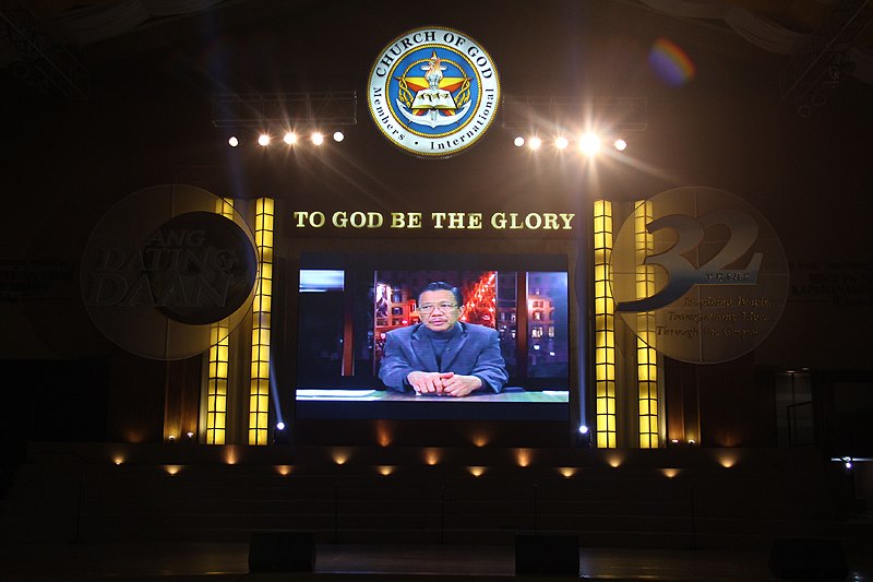 For more than three decades, the Ang Dating Daan program has answered countless queries about faith and the Bible with Members Church of God Presiding Minister Bro Eli Soriano reading the answers straight from the Holy Scriptures.