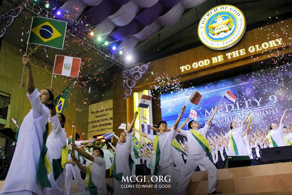 MCGI Event