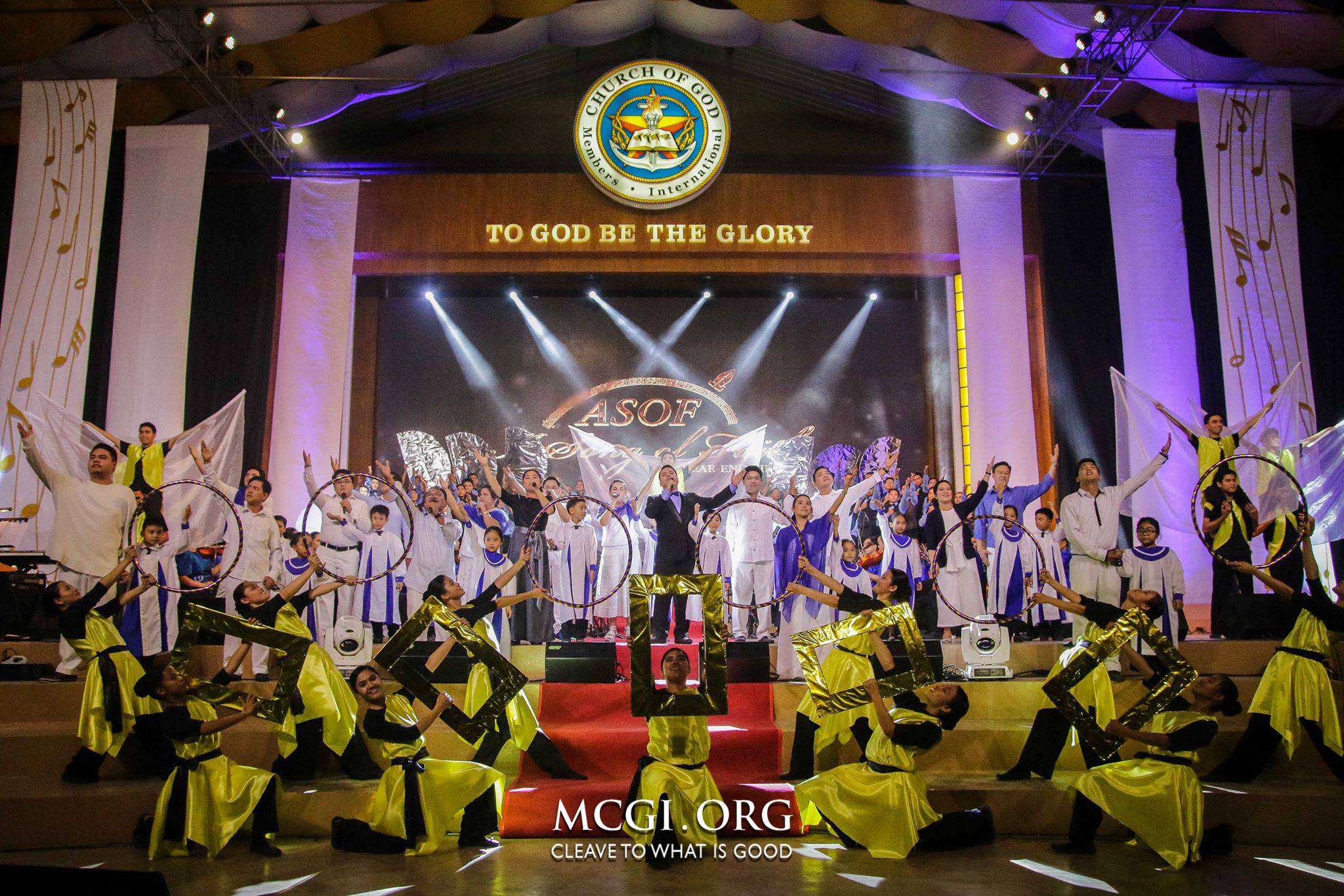 MCGI Event