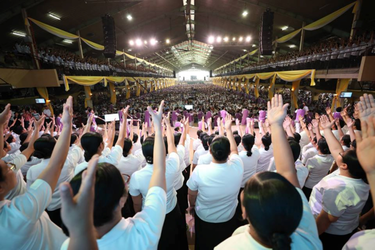 MCGI Event