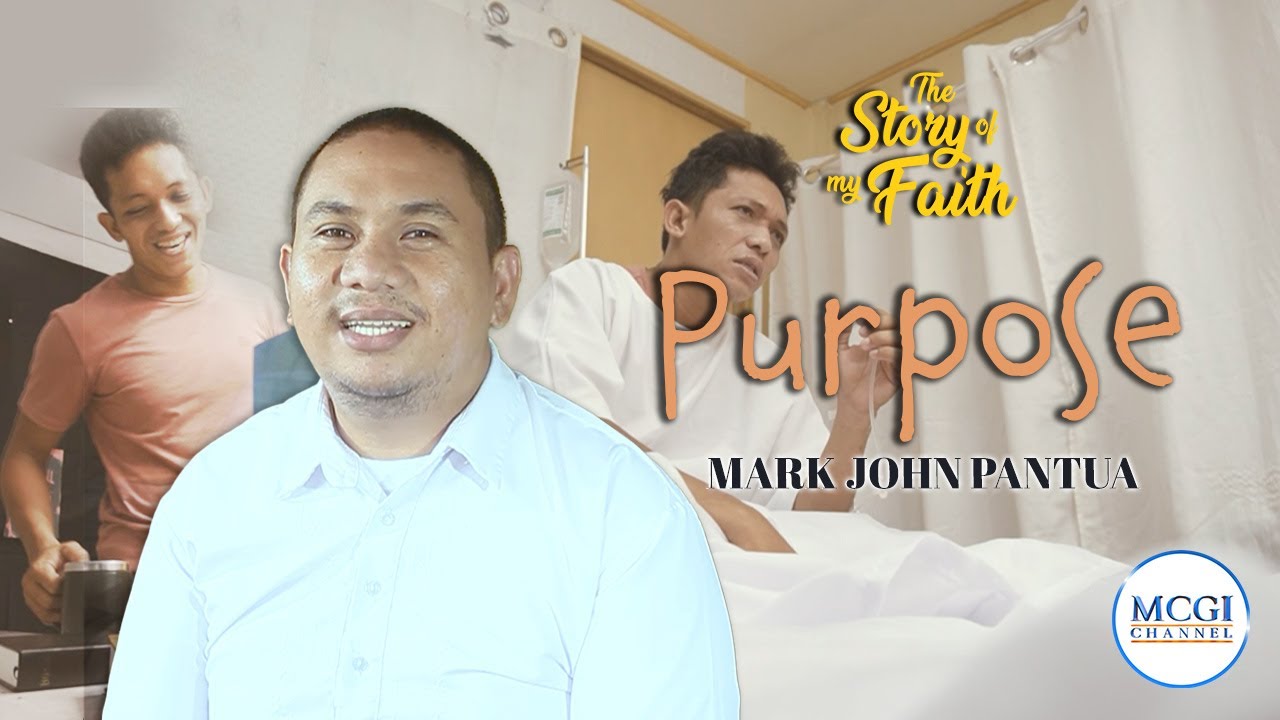 A former atheist questioned his belief when he felt afraid of dying | Story of My Faith | MCGI