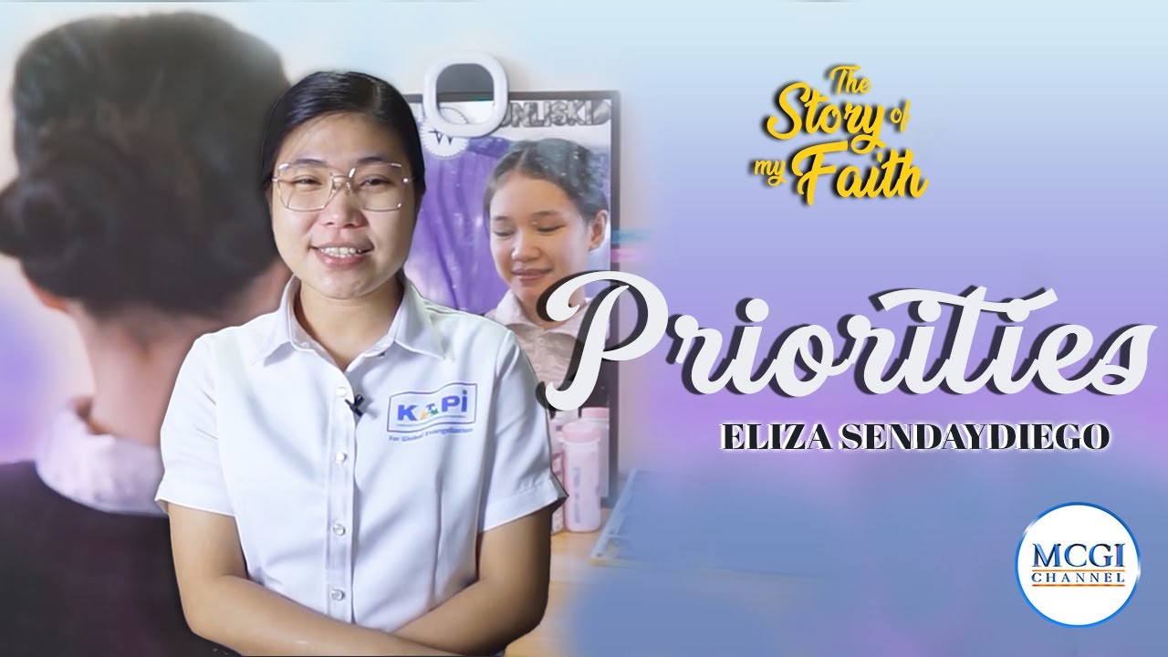 She felt the desire to serve God at a young age | Story of My Faith