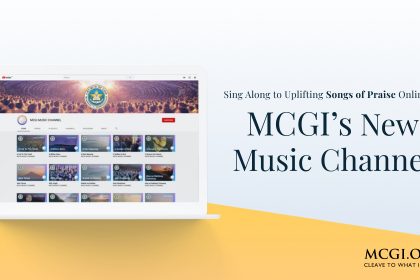 MCGI-Music-Channel-YouTube-Sing-Songs-of-Praise-to-God
