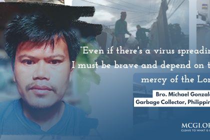 MCGI-Compassion-Stories-Series-front-line-garbage-collector-Michael-Gonzales