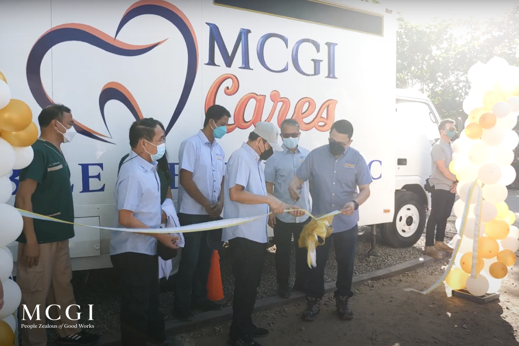 MCGI's Vision in Action Revolutionizing Healthcare Charity Through