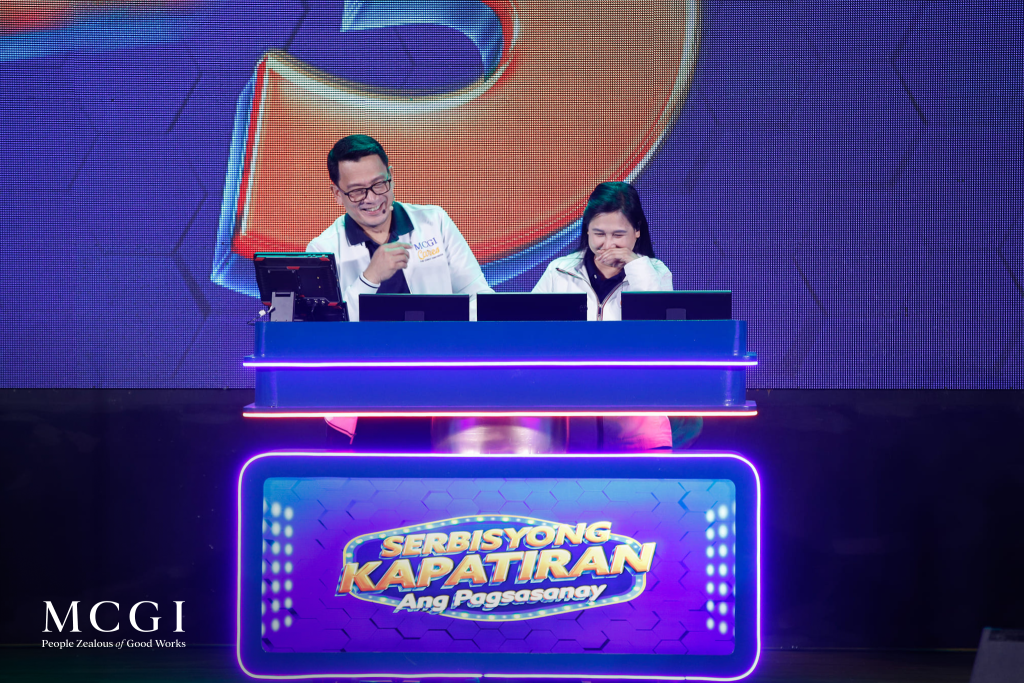 Serbisyong Kapatiran Ang Pagsasanay (SKAP): An Innovative Approach to ...