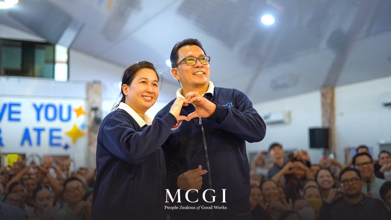 A Night To Remember For MCGI Nabunturan, Davao de Oro Brethren