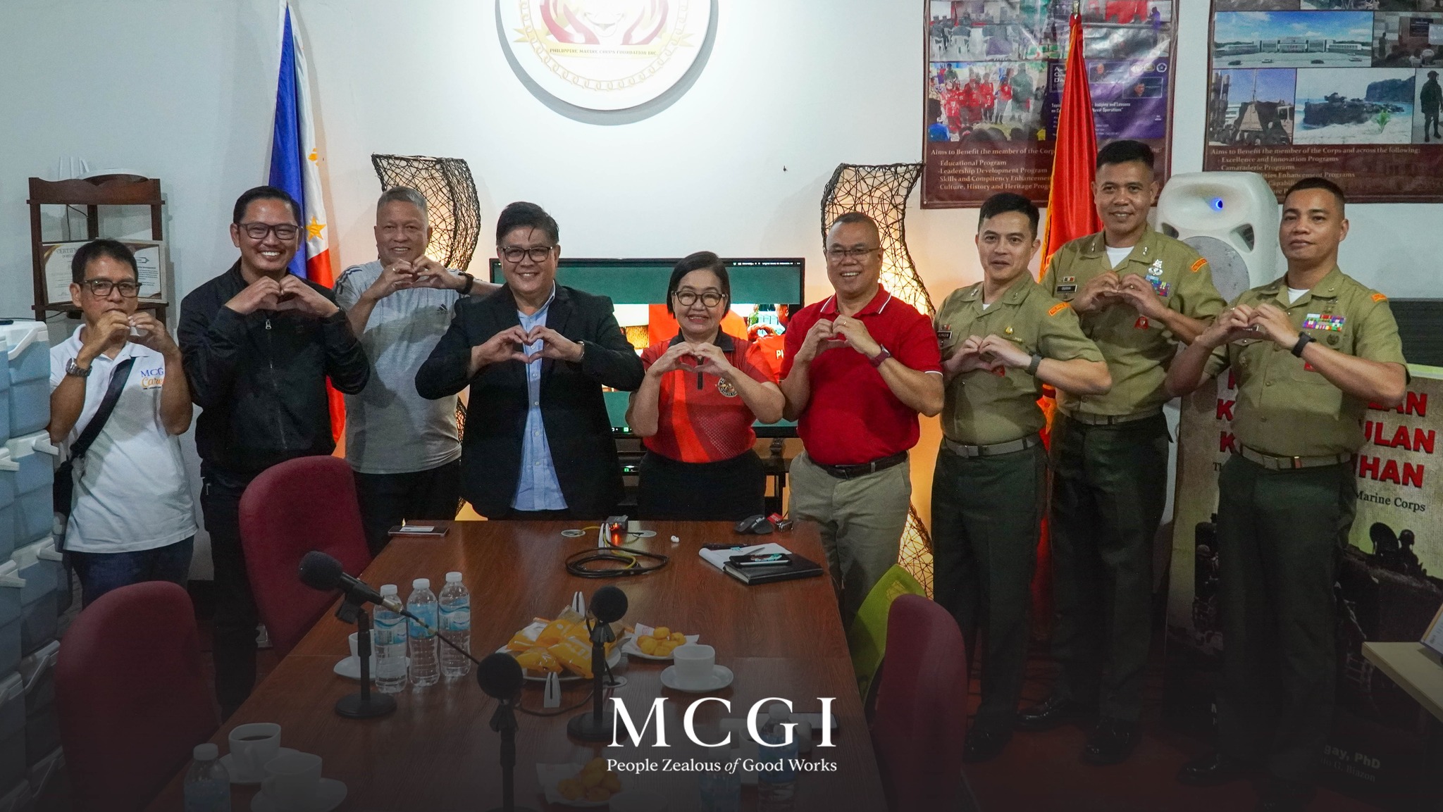 MCGI Partners with PMCFI: Marking a Journey Toward Public Service