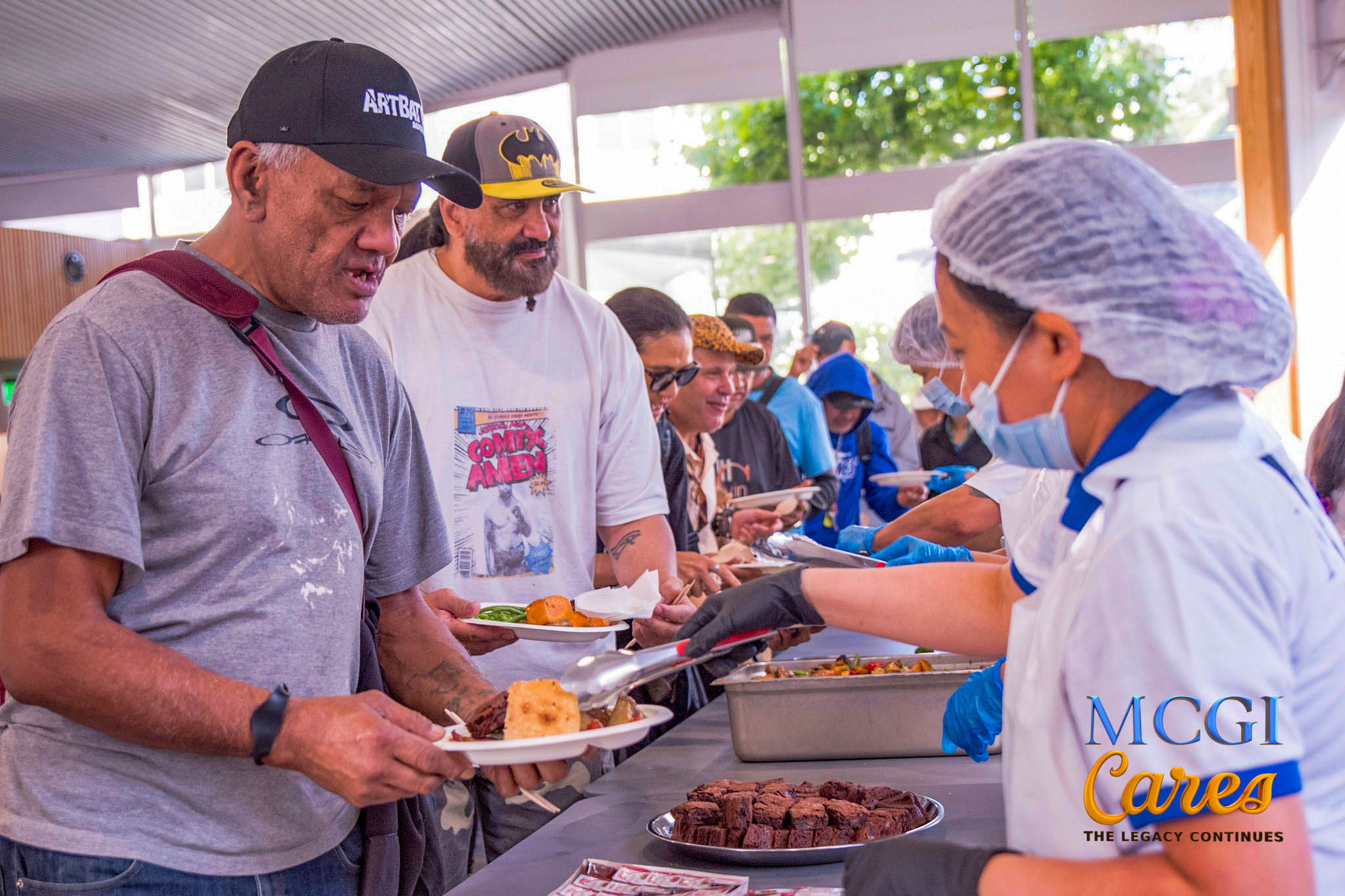 Doing Good Unto All: MCGI Food-Sharing at Ellen Melville Centre, New Zealand