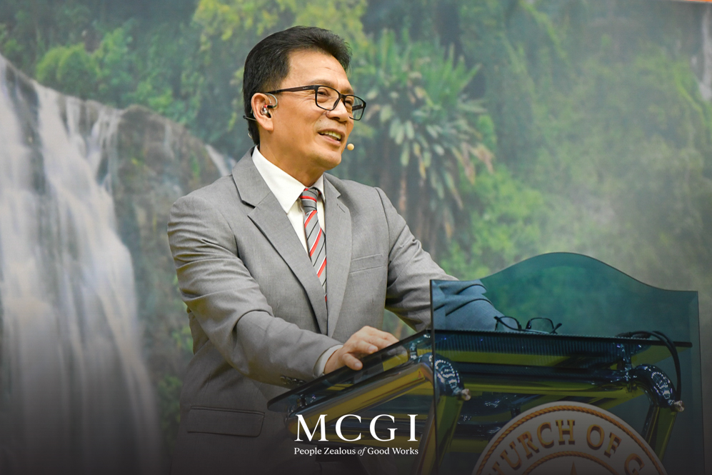 MCGI Rizal Province: A Collective Sacrifice of Praise and Thanksgiving to God