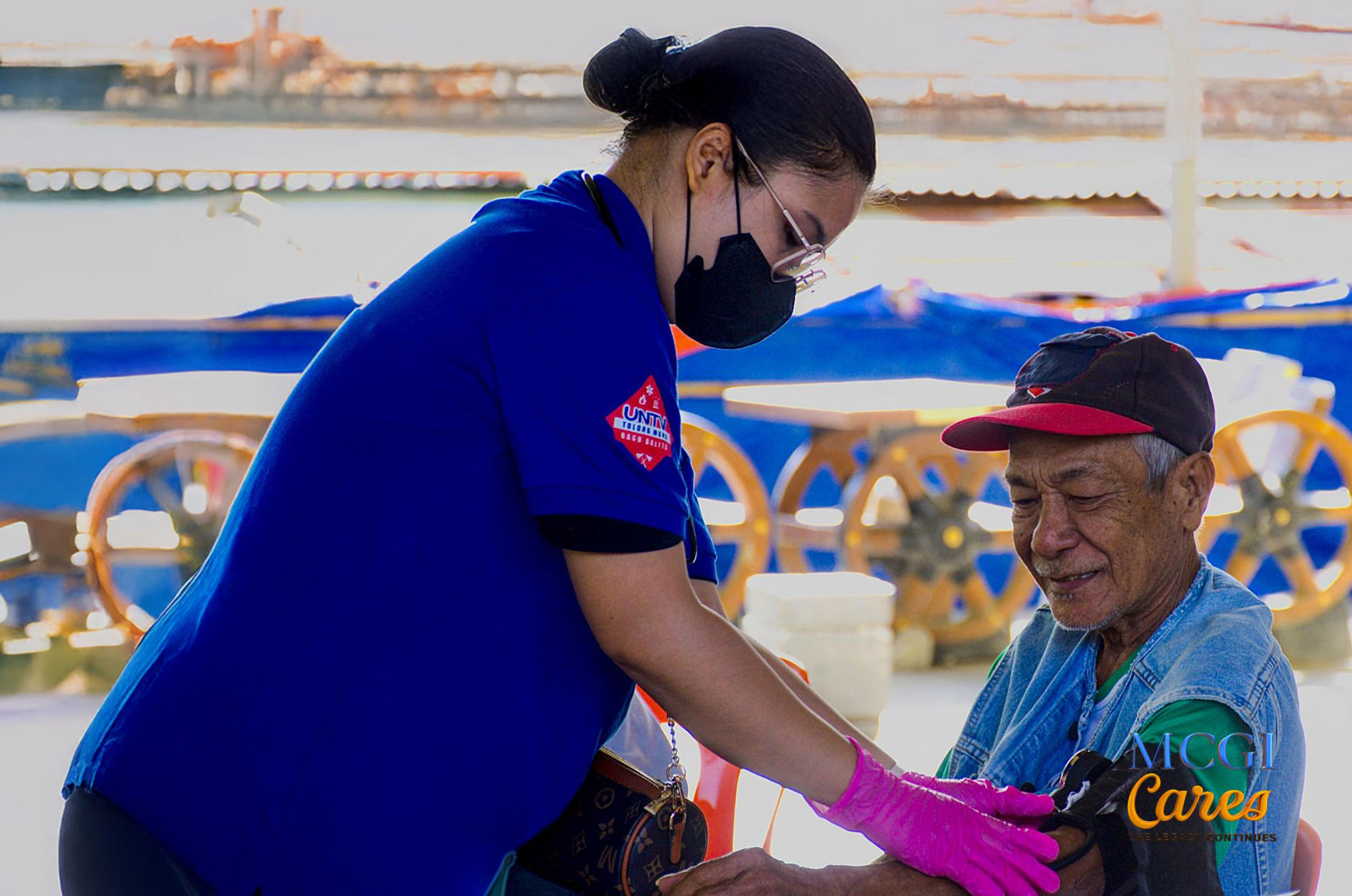 Moved by Compassion: MCGI’s Mission of Love and Care in Umingan, Pangasinan