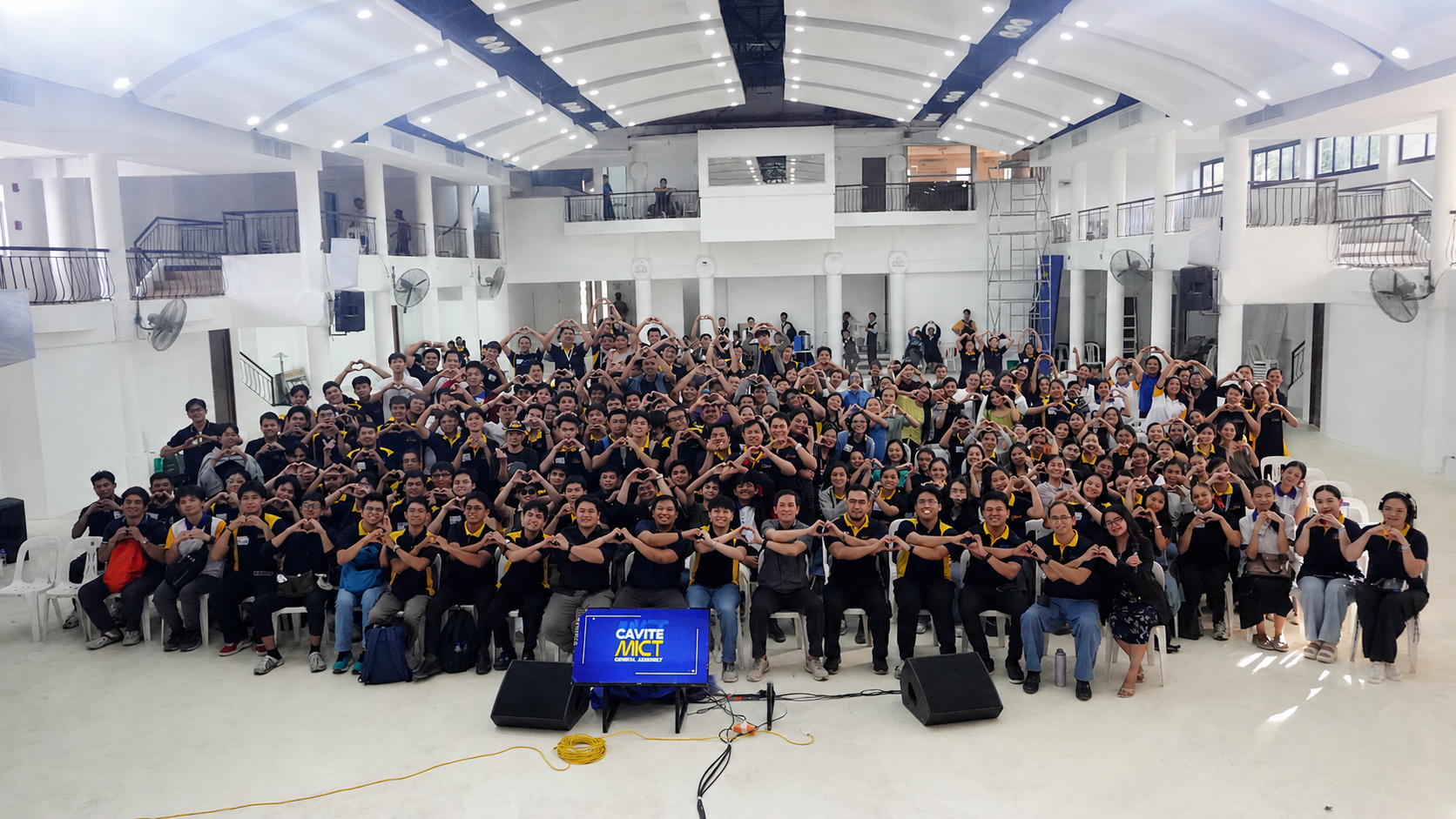 Cavite MICT General Assembly Seminar & Workshop Inspires Youth Through Learning, Creativity, and Collaboration